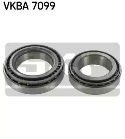 VKBA7099 SKF Підшипник колісний
